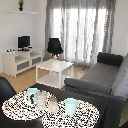 Apartamento Mnostrum Bonaire Playa De